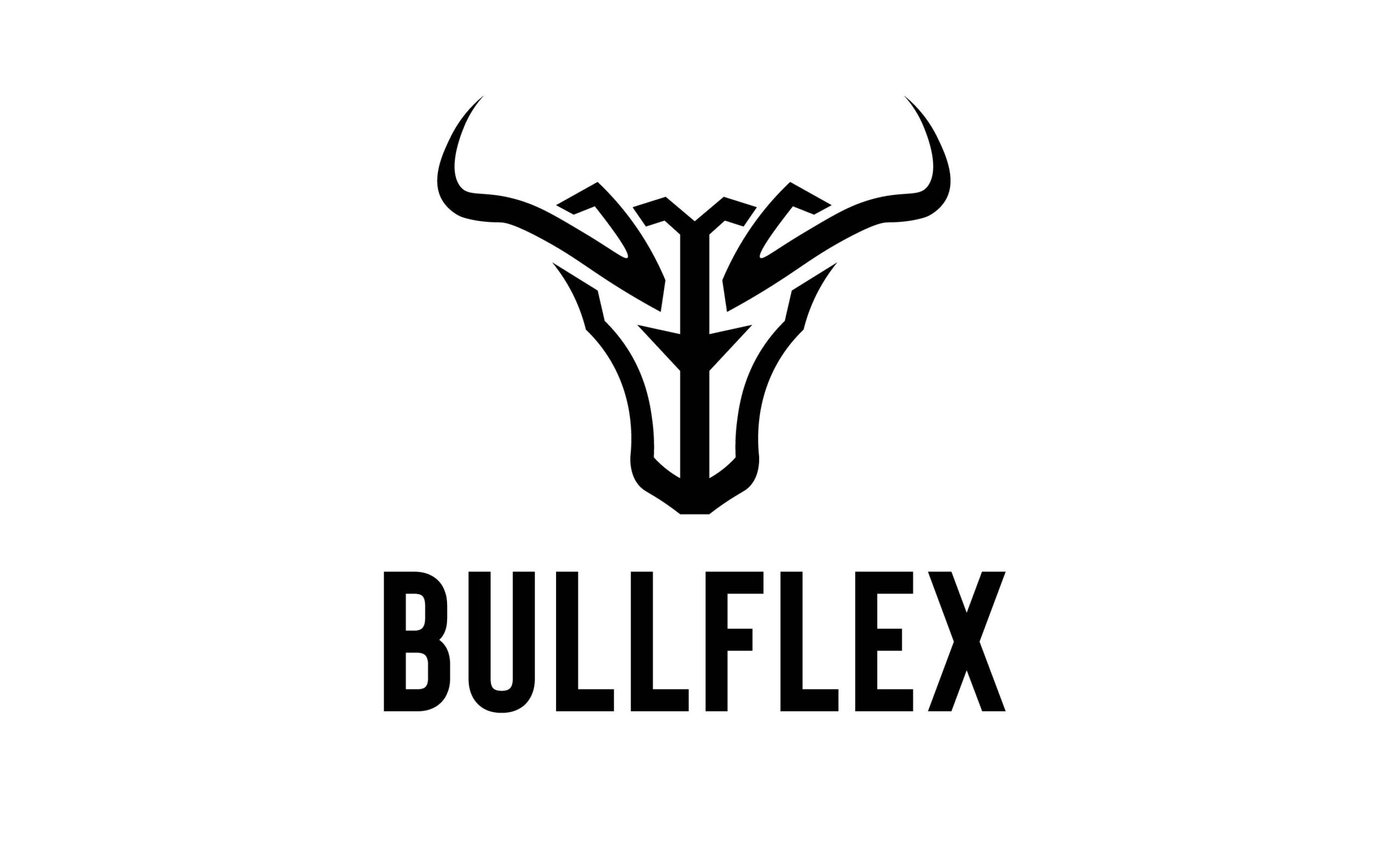 Bullflex Rubber's Homepage Logo: An Emblem of Quality, Innovation, and Excellence.