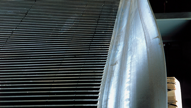 Bullflex Rubber's Filtration Conveyor Belts